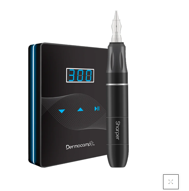 MACHINE SHARPER + POWER SUPPLY SLIM