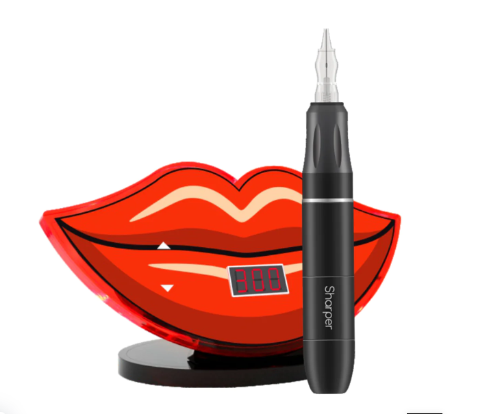 MACHINE SHARPER + POWER SUPPLY KISS SET