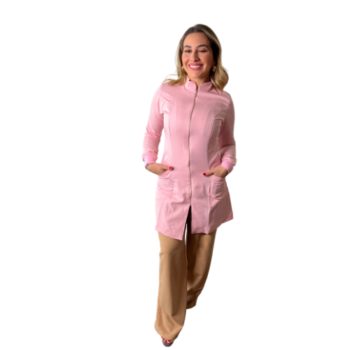 Professional Lab Coat for Permanent Makeup Artists