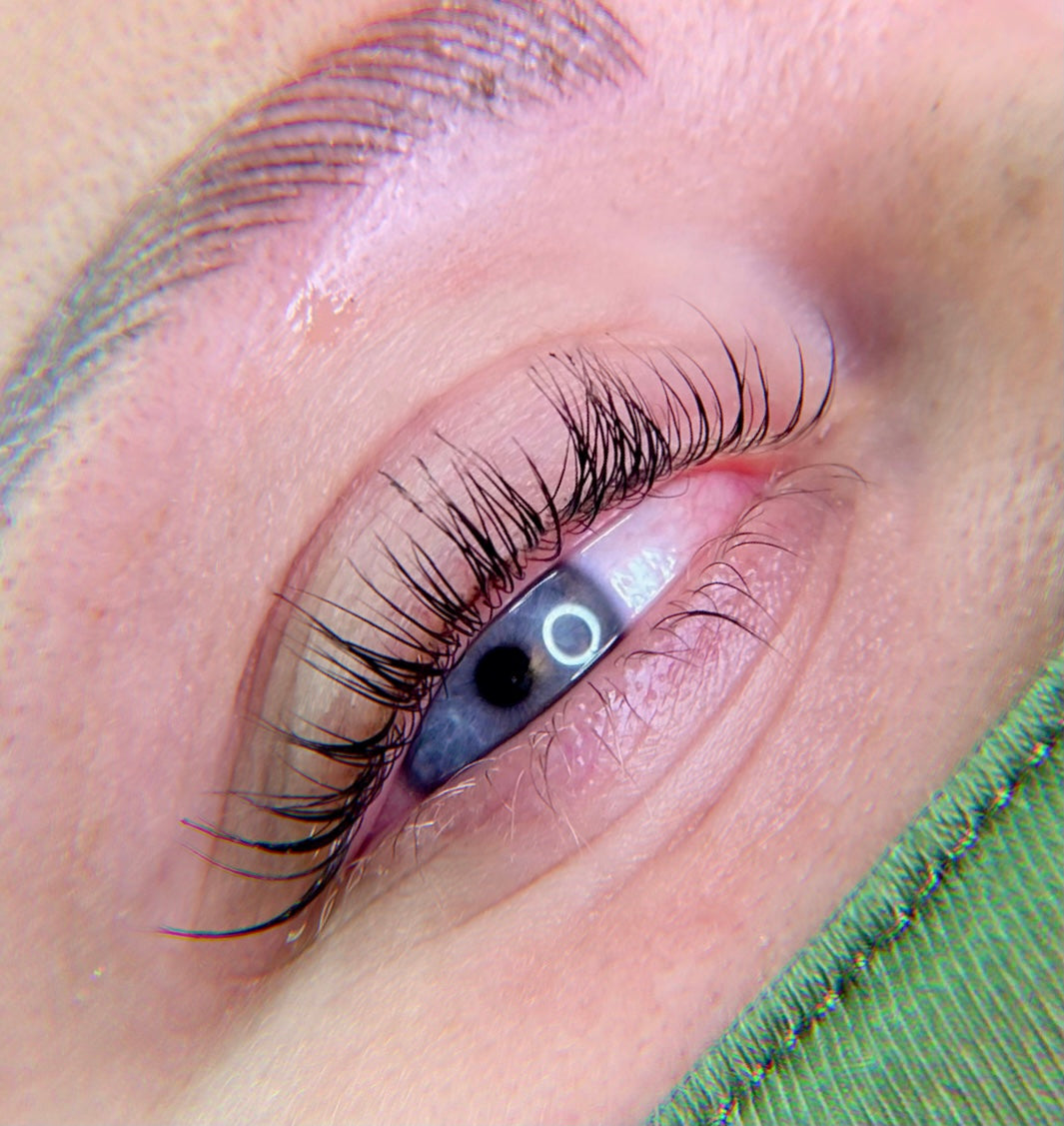Lash Lift Class