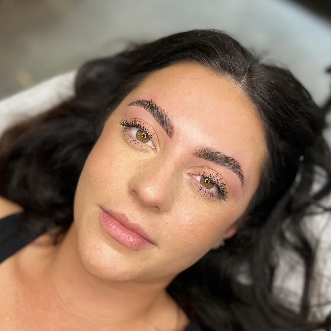 Brow Lamination