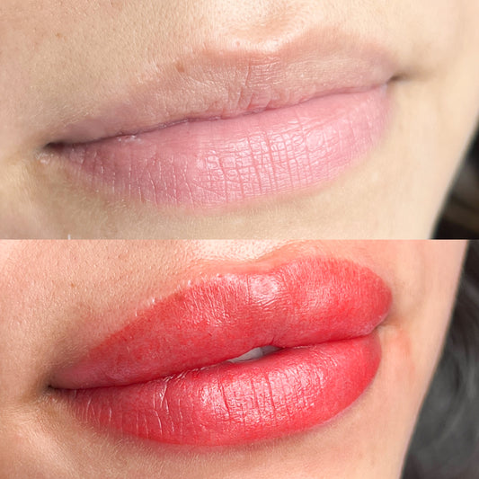 Labios mandones