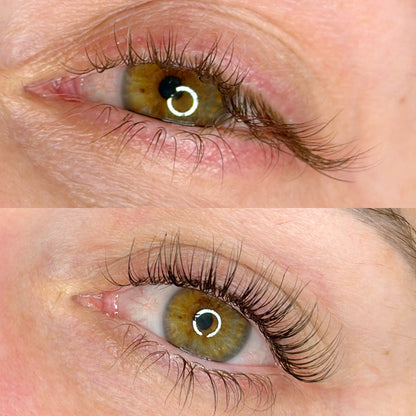 Lash Lift Class