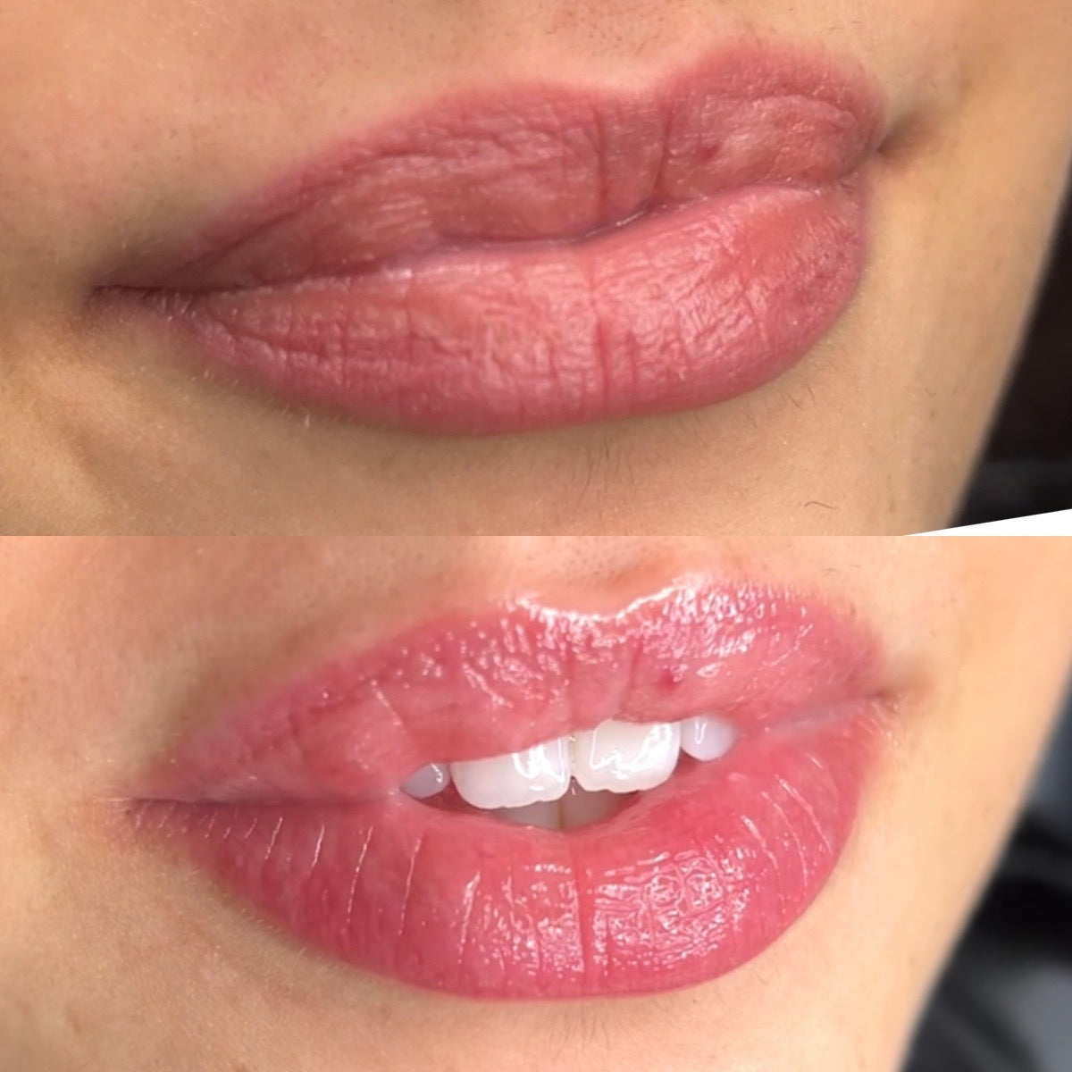 Glow Lips Class
