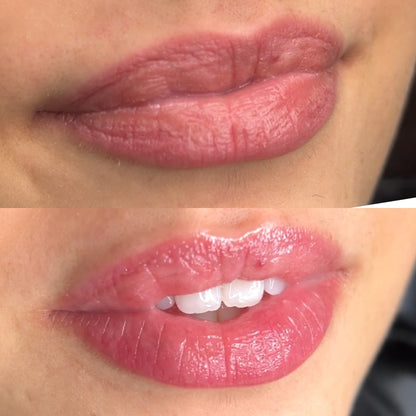 Glow Lips Class